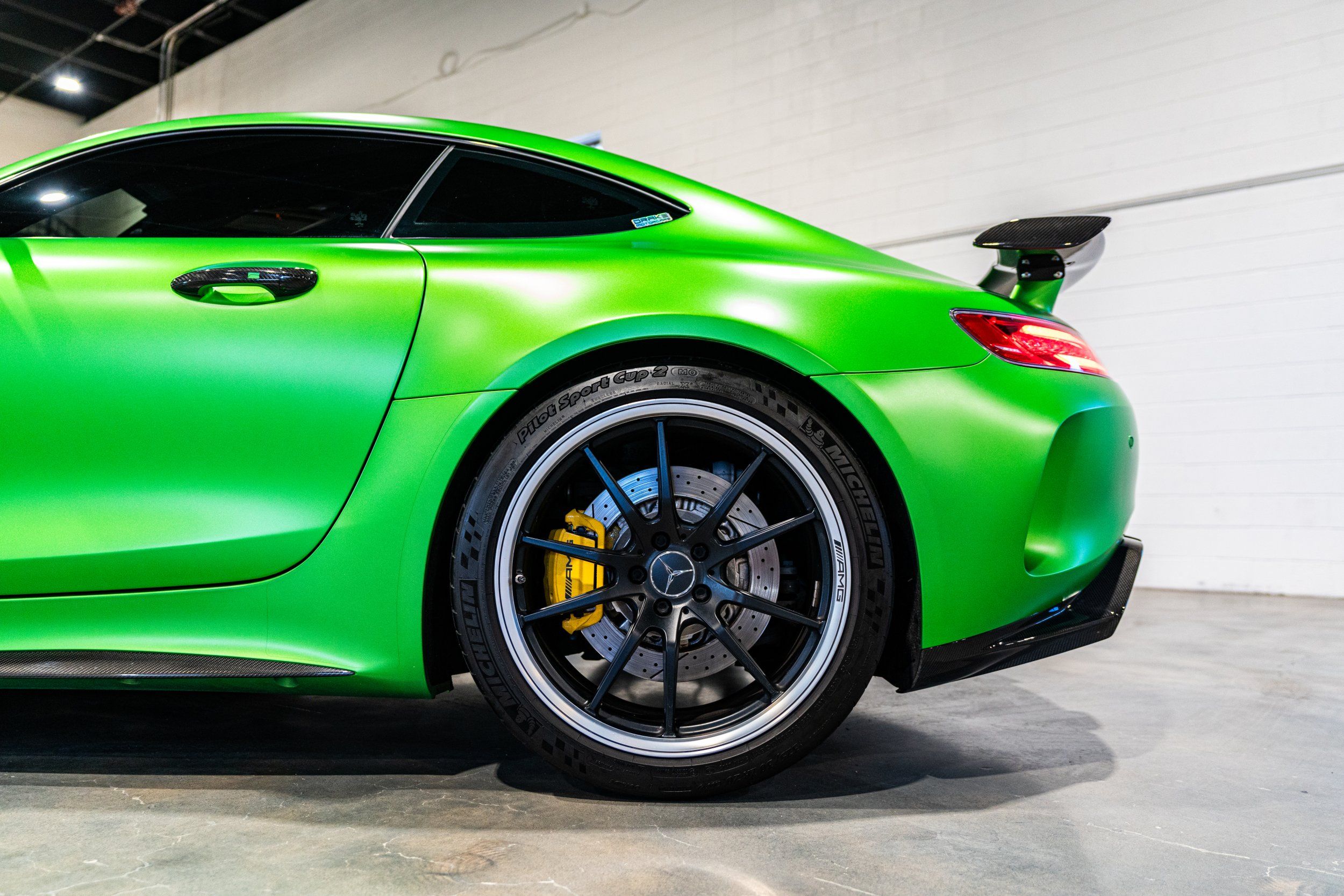 2018 Mercedes-Benz AMG GT R, photo 31