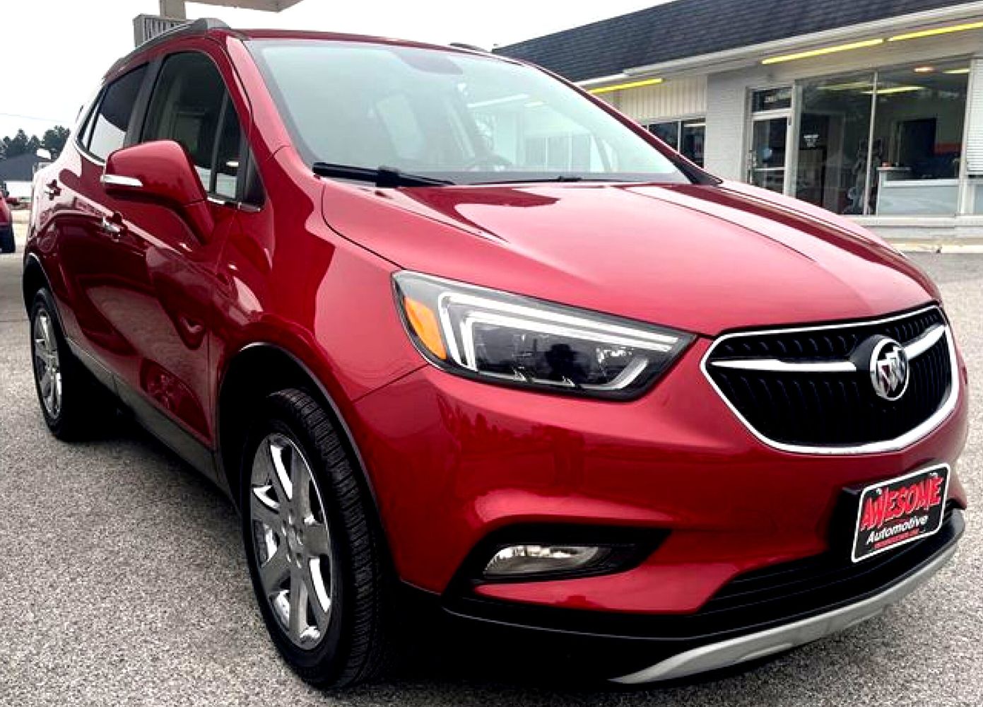 2018 Buick Encore Essence photo 3