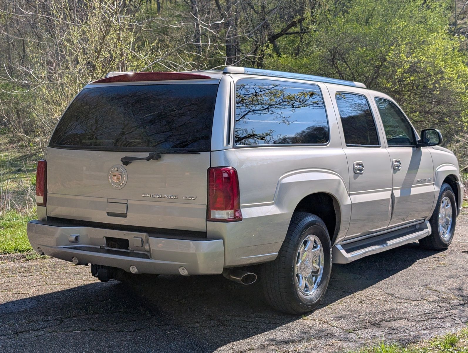 2004 Cadillac Escalade ESV 19