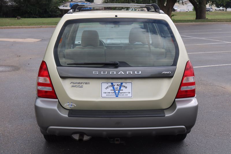 2004 Subaru Forester XS | Victory Motors of Colorado