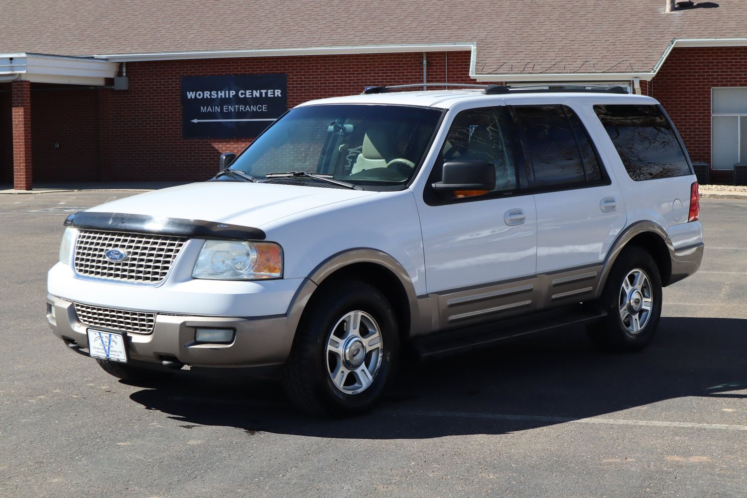 2003 Ford Expedition Eddie Bauer | Victory Motors of Colorado