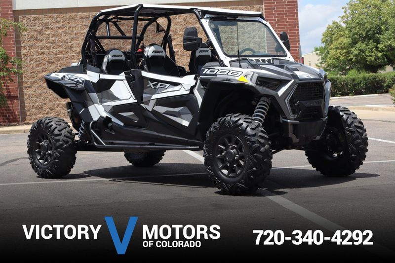 2019 Polaris RZR XP 4 1000 Ride Command Edition | Victory Motors