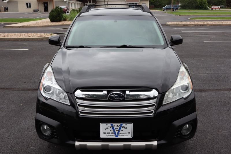 2013 Subaru Outback 3.6R Limited | Victory Motors of Colorado