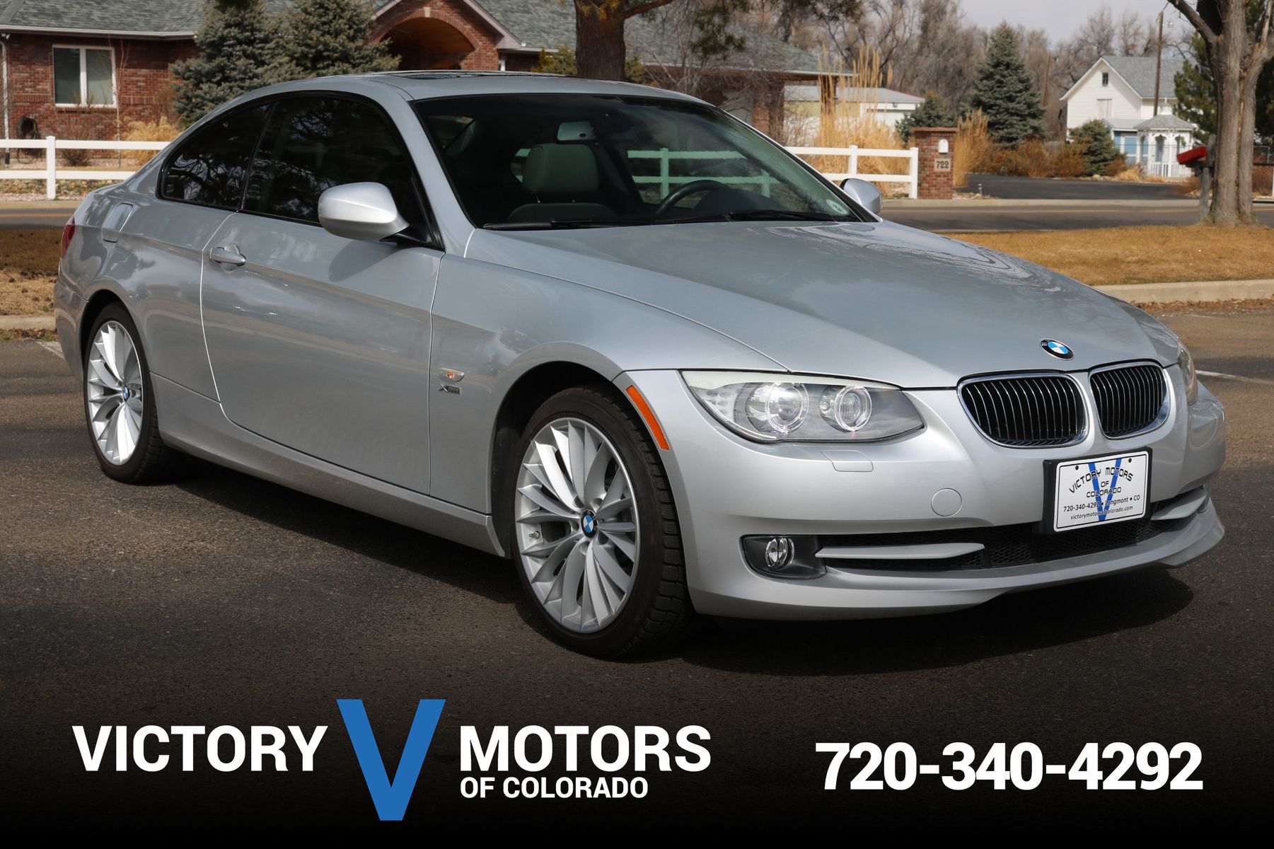 2011 BMW 335ix AWD | Victory Motors of Colorado