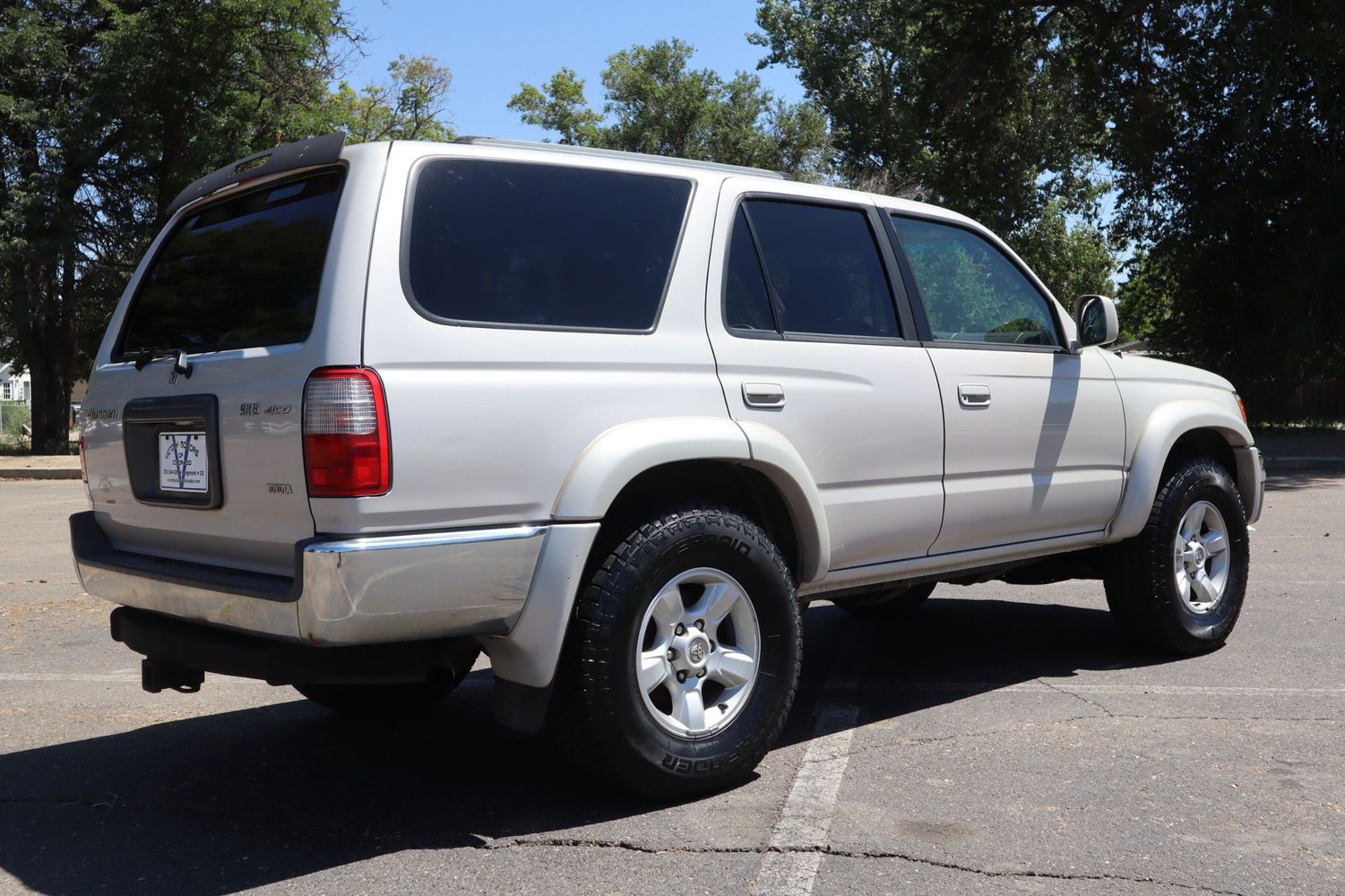 2000 Toyota 4Runner SR5 | Victory Motors of Colorado