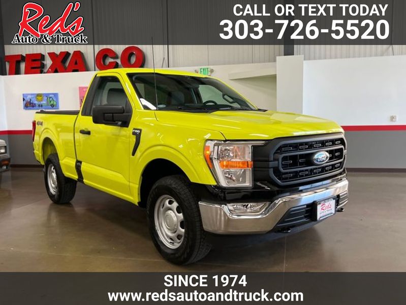 Inventory Red's Auto and Truck