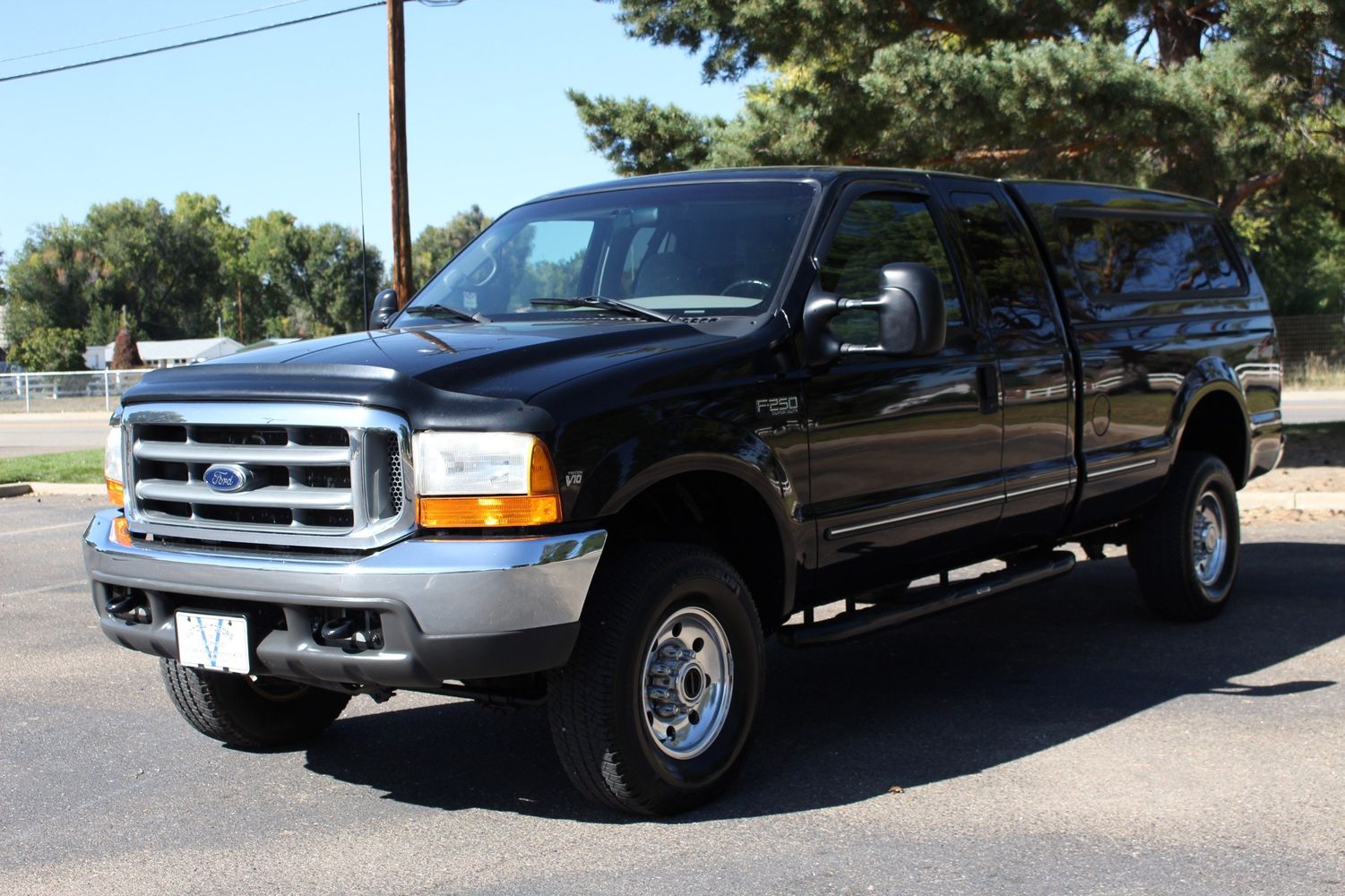 Ford f 250 1999