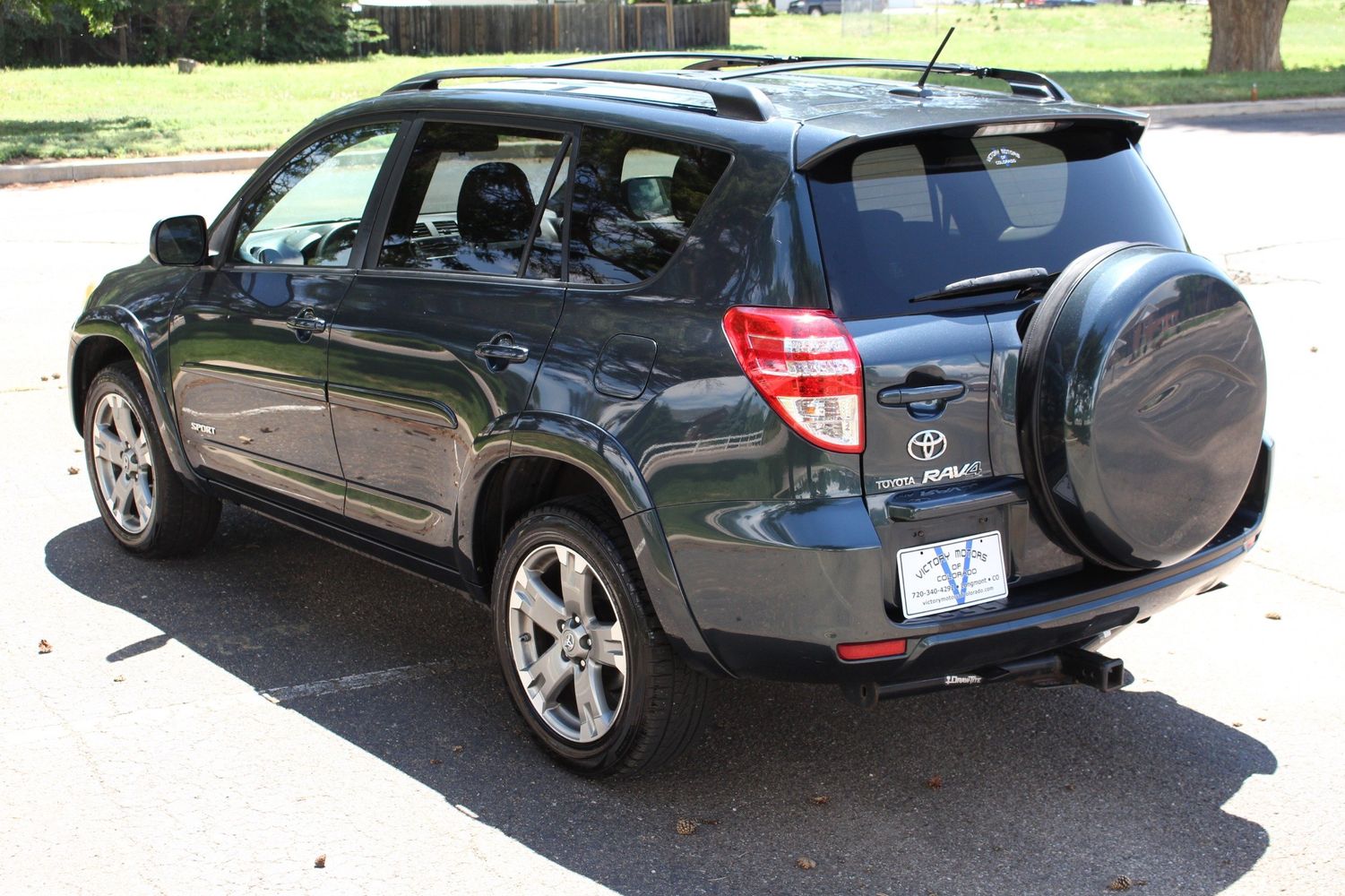2010 Toyota RAV4 Sport | Victory Motors of Colorado