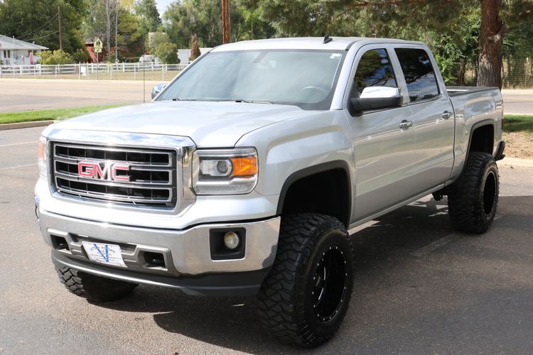 2014 GMC Sierra 1500 SLT | Victory Motors of Colorado