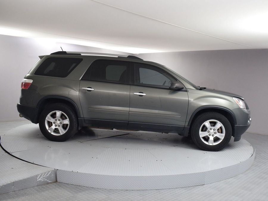 2011 GMC Acadia SLE