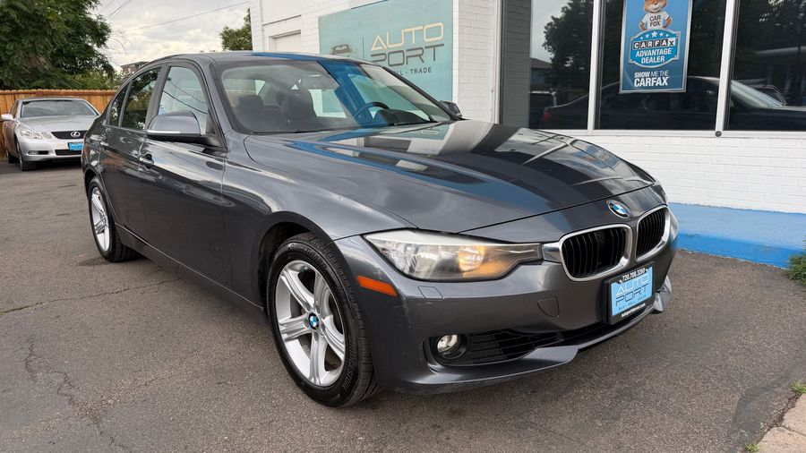 2013 BMW 328i xDrive