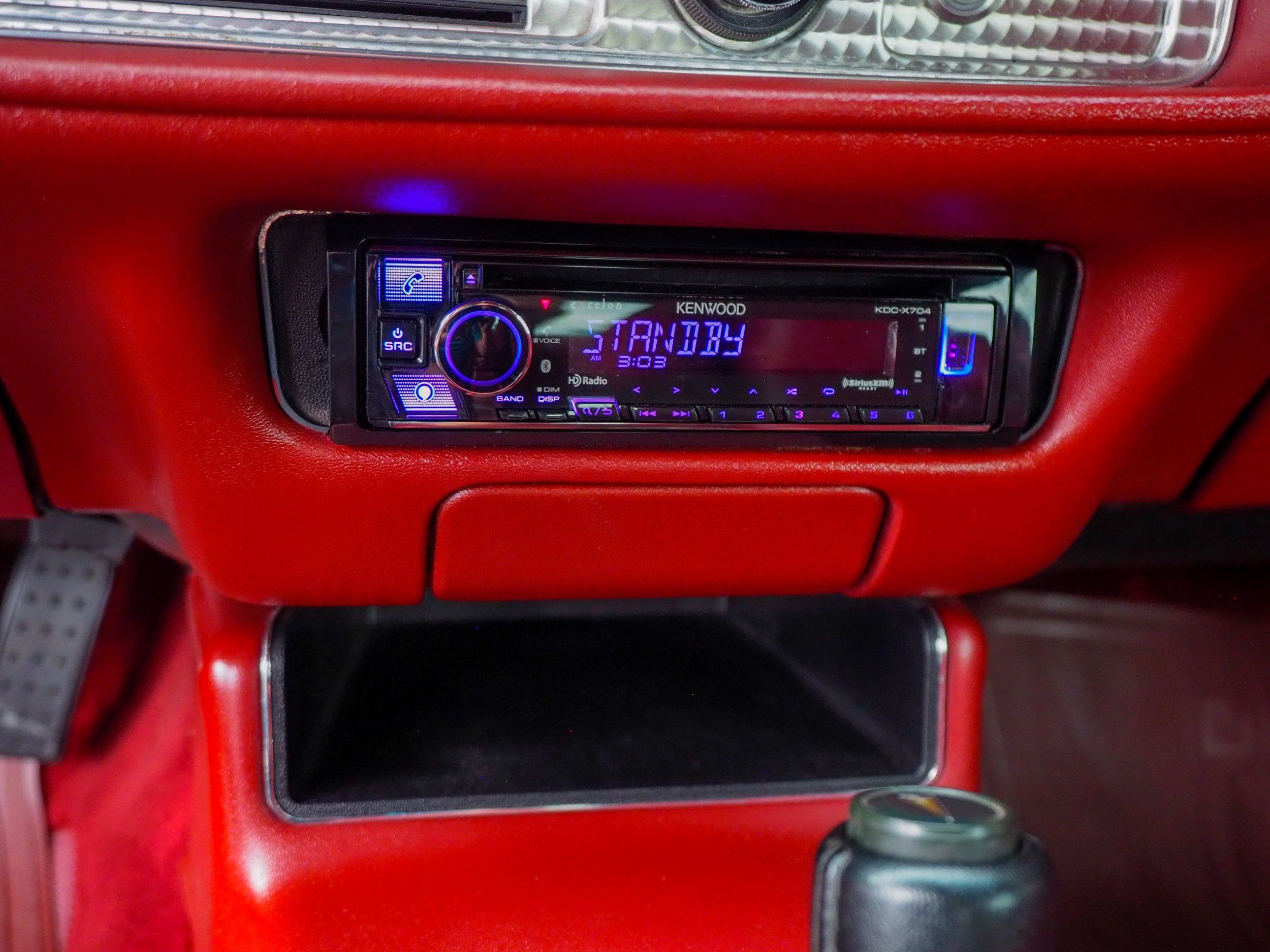 1975 Pontiac Firebird Red Trans Am