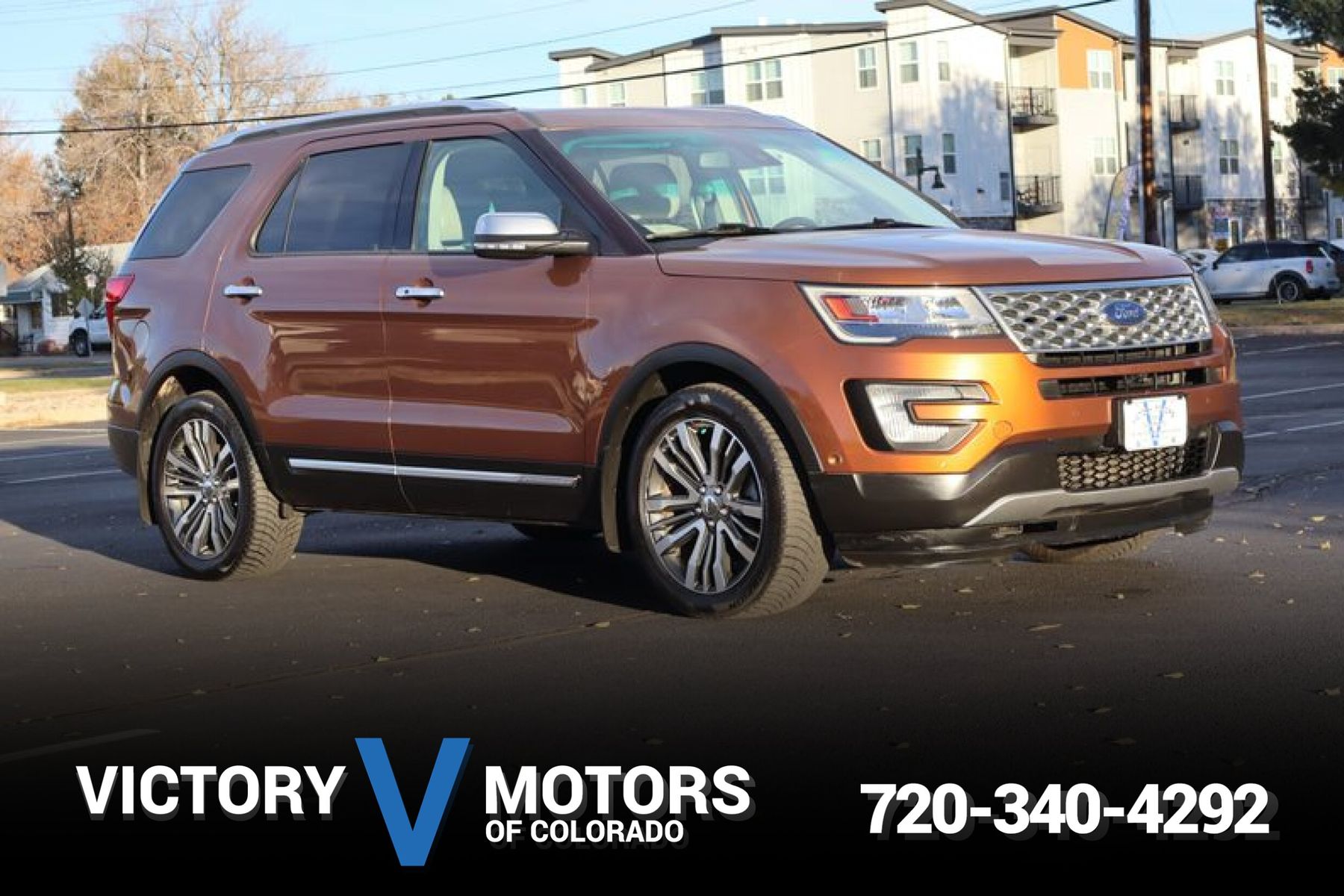 Interesting 2017 Ford Explorer Platinum Horsepower Gallery