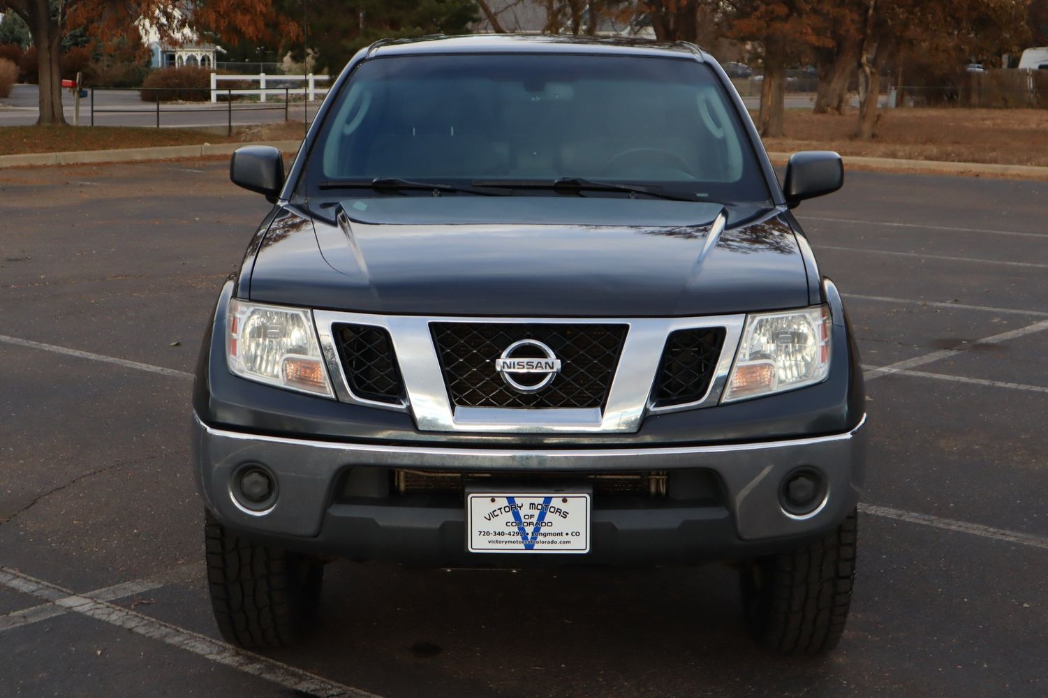 2011 Nissan Frontier SV V6 | Victory Motors of Colorado