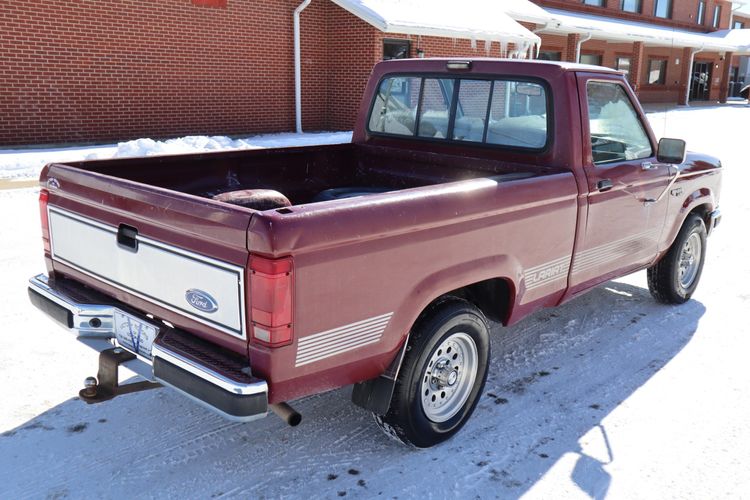 1990 Ford Ranger S | Victory Motors of Colorado