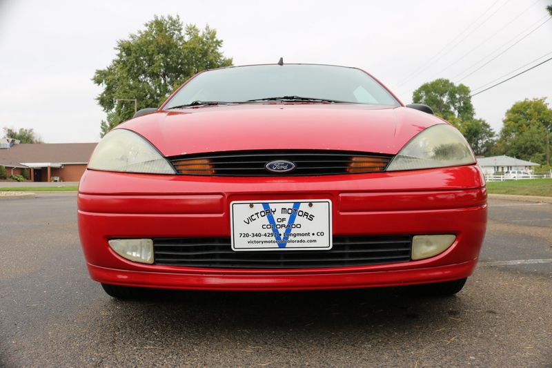 2003 Ford Focus ZX3 | Victory Motors of Colorado