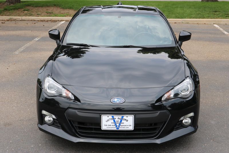 2013 Subaru BRZ Limited | Victory Motors of Colorado