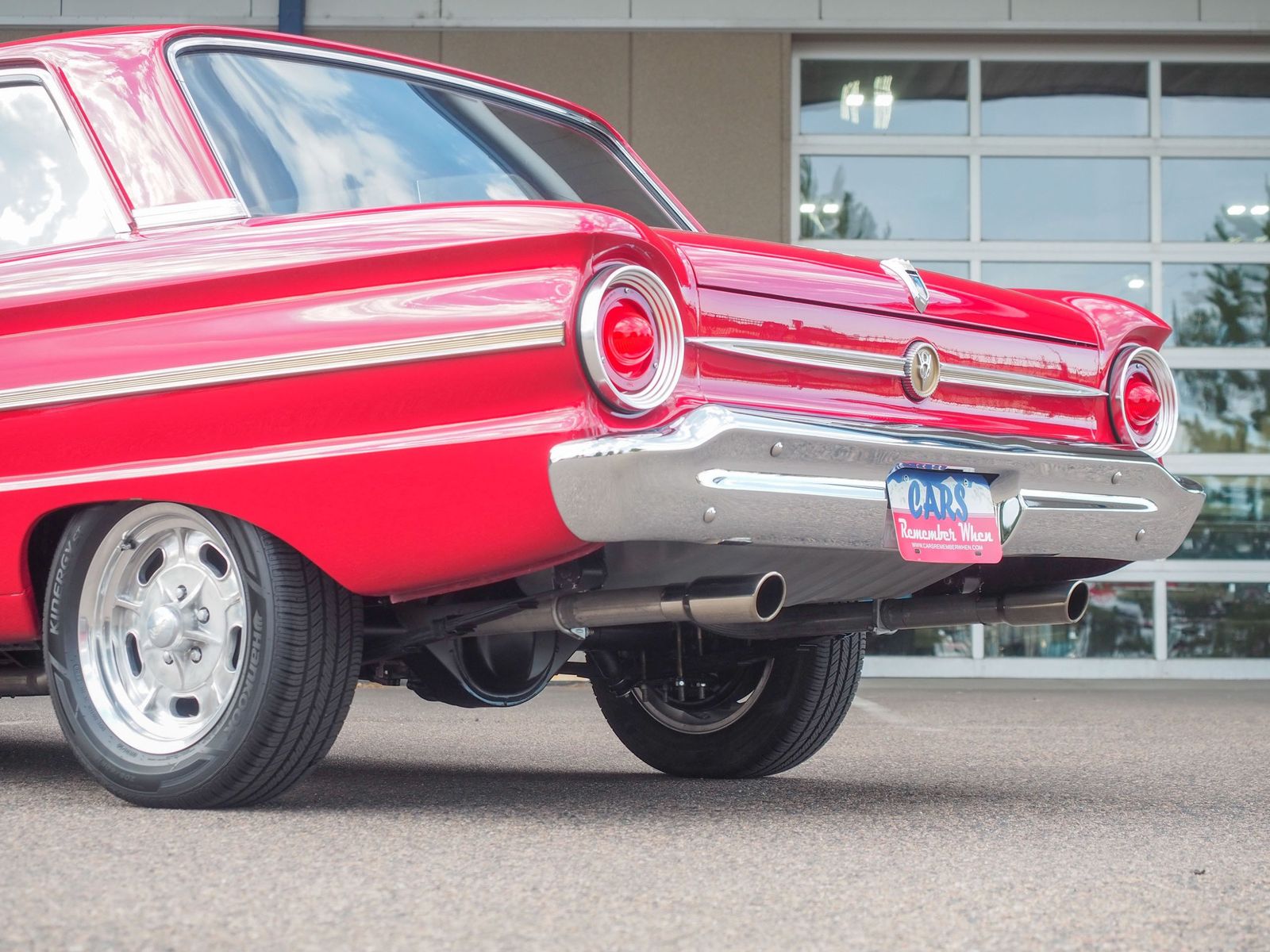 1963 Ford Falcon 4