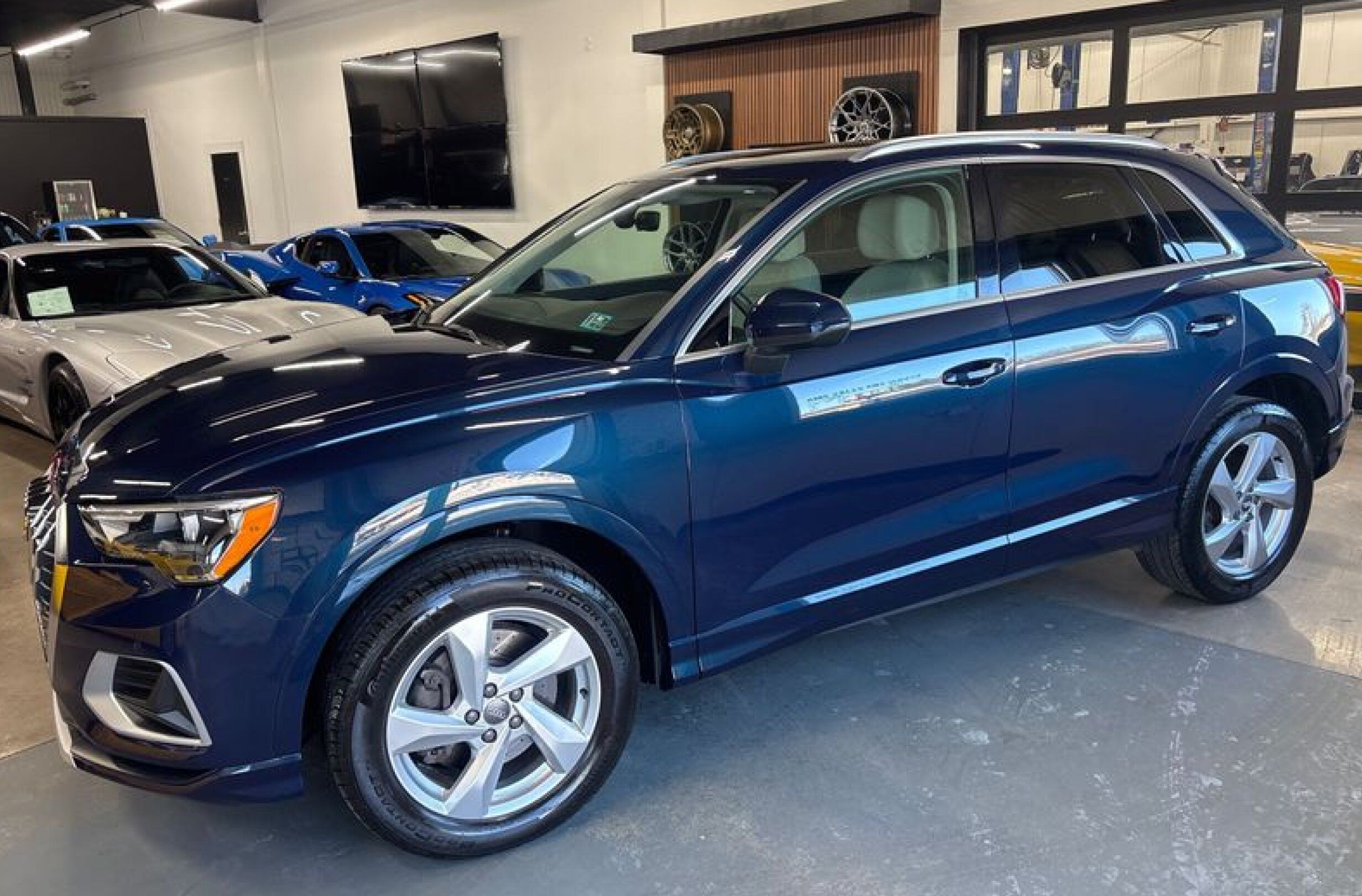 2020 Audi Q3 Premium