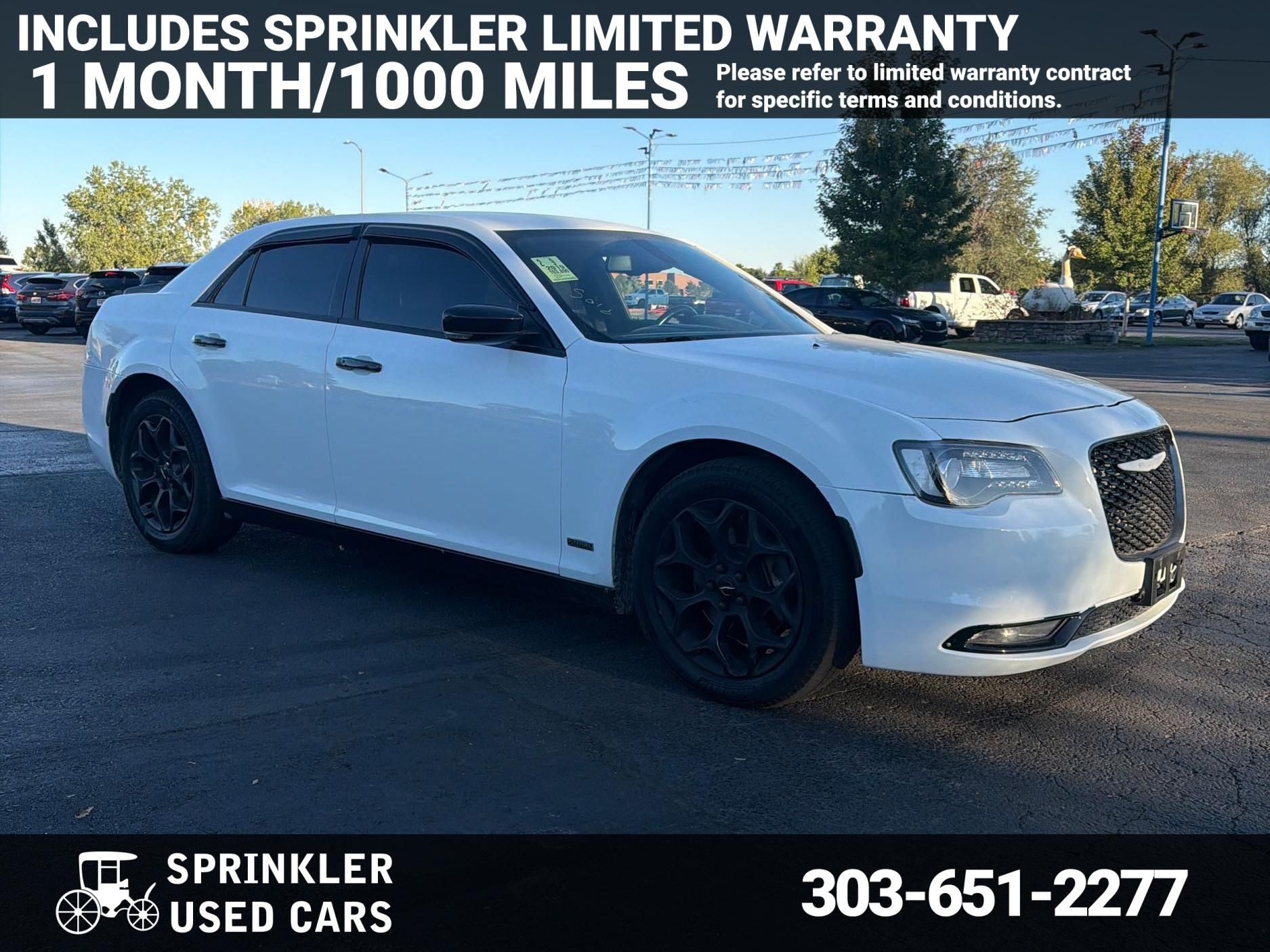 2019 Chrysler 300