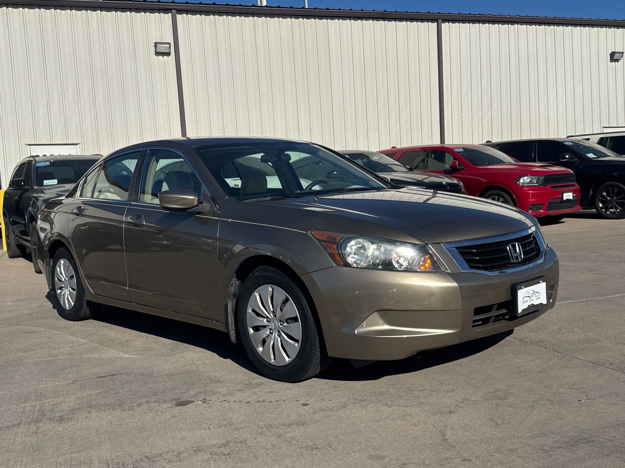 2008 Honda Accord LX photo 3