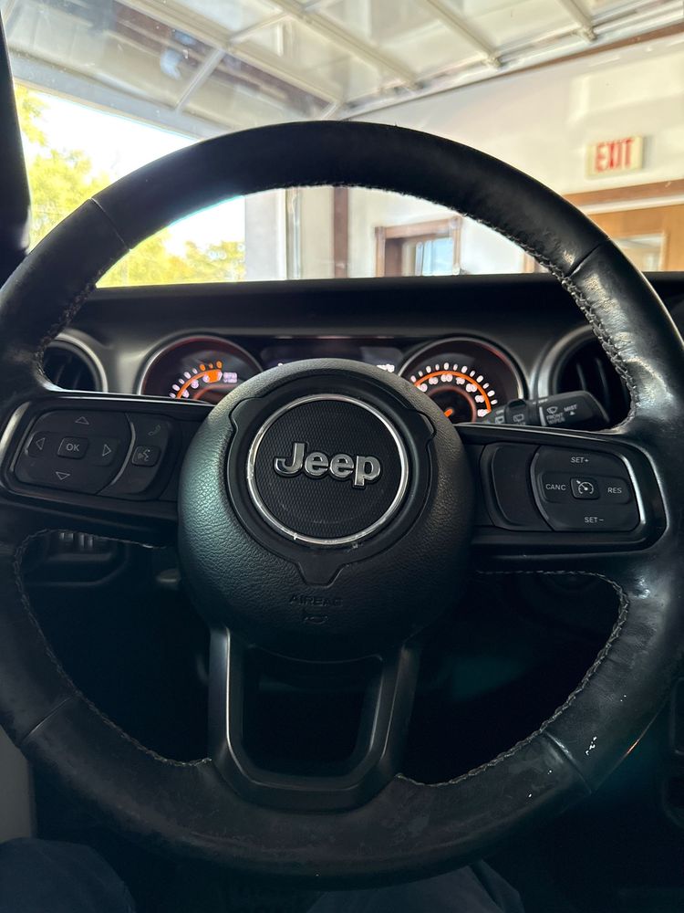 2021 Jeep Wrangler Unlimited Sport Freedom photo 19