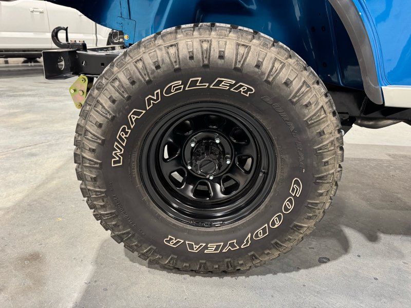 1978 Jeep CJ7, photo 20