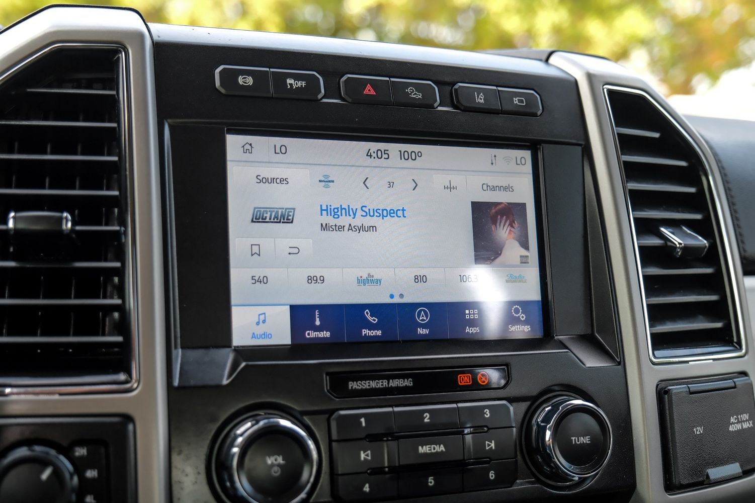 2021 Ford F-250 Lariat photo 37