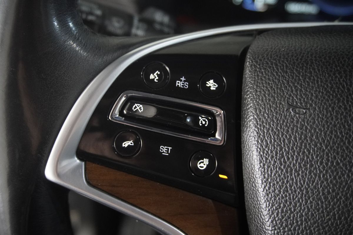 2017 Cadillac Escalade Premium Luxury