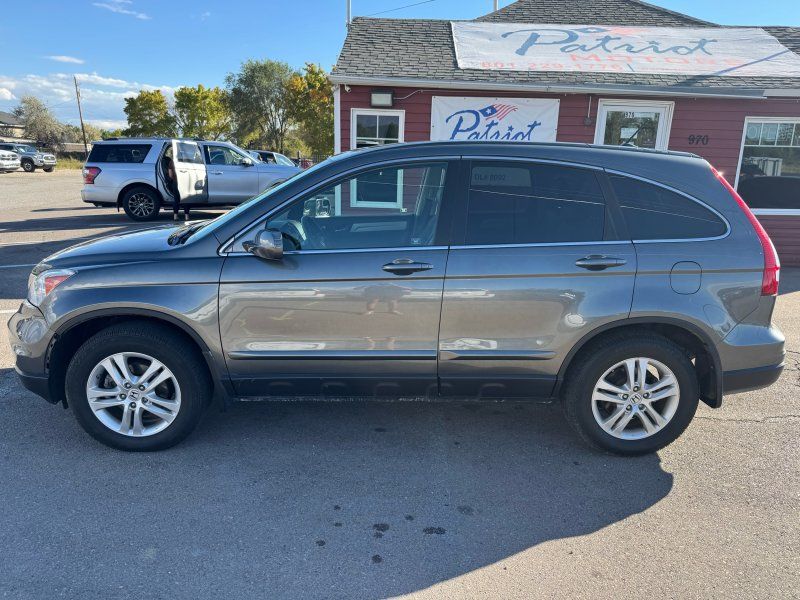 2011 Honda CR-V EX-L photo 2
