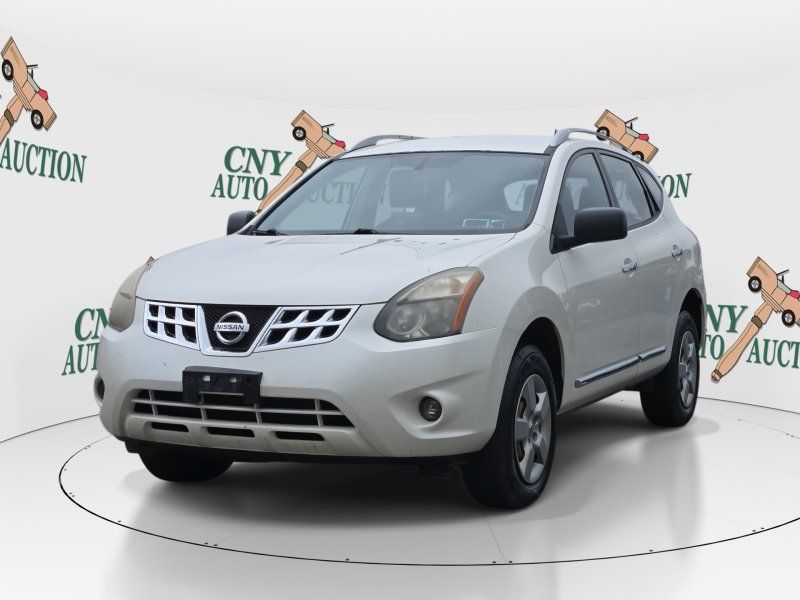 2014 Nissan Rogue Select S AWD's photo