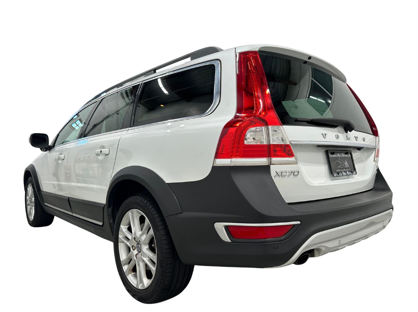 2016 Volvo XC70 T5 Platinum photo 3