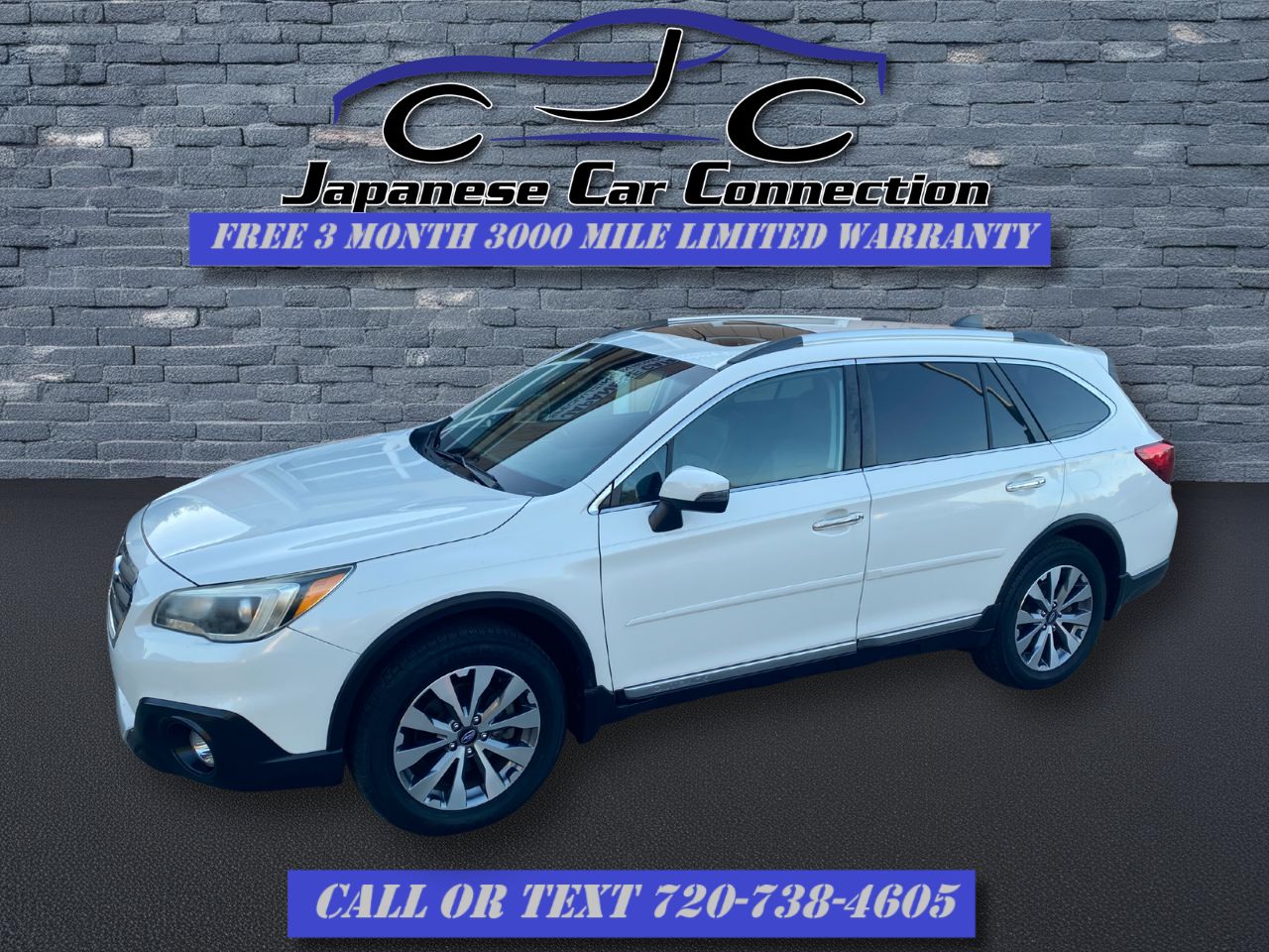 2017 Subaru Outback
