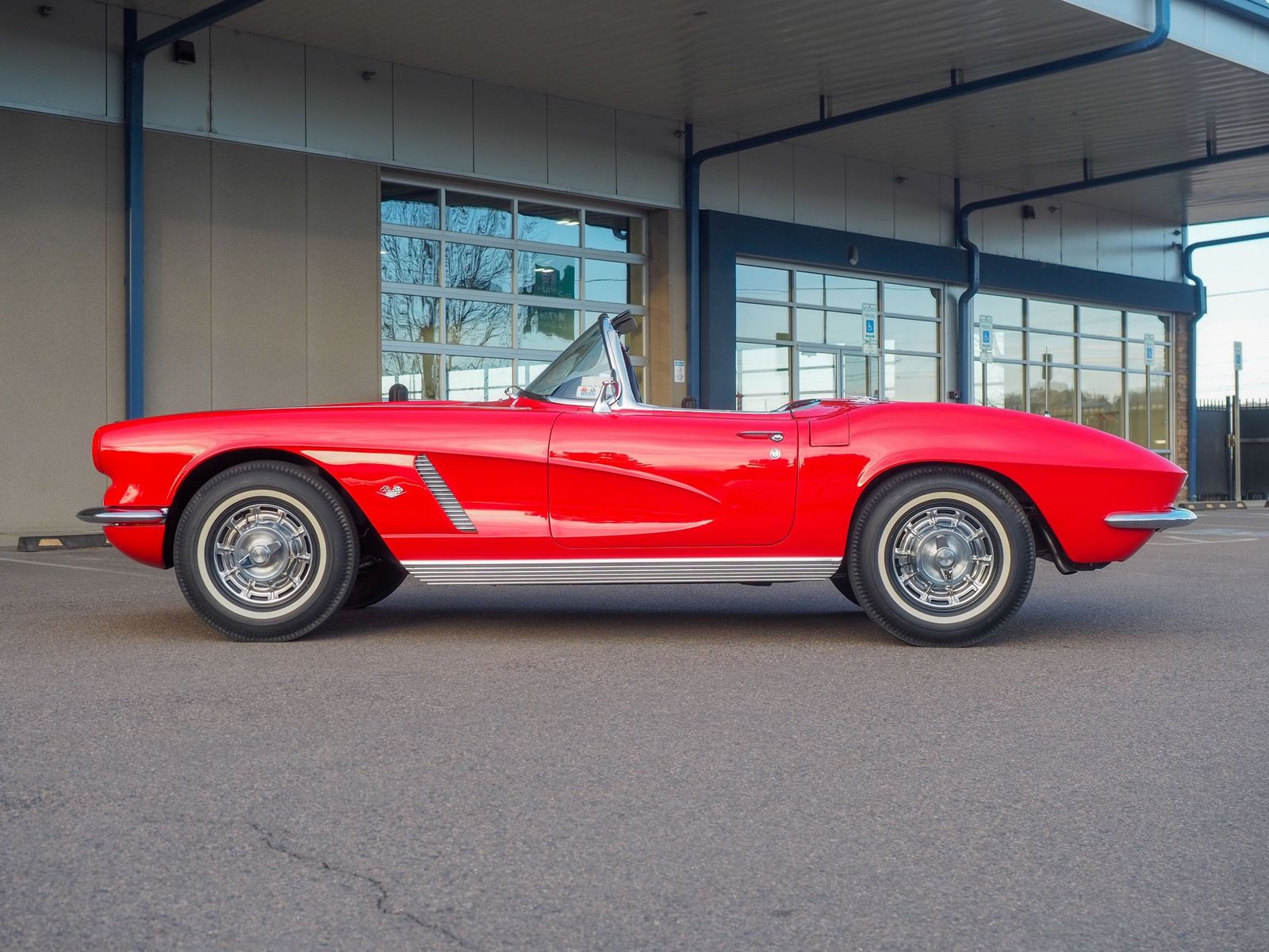 1962 Chevrolet Corvette 15