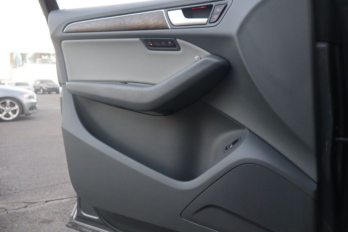 2015 Audi Q5 2.0T Premium