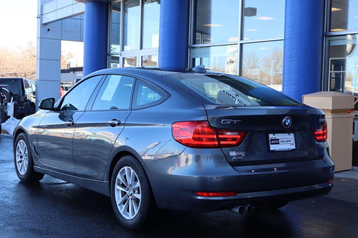 2014 BMW 3 Series 328i xDrive Gran Turismo