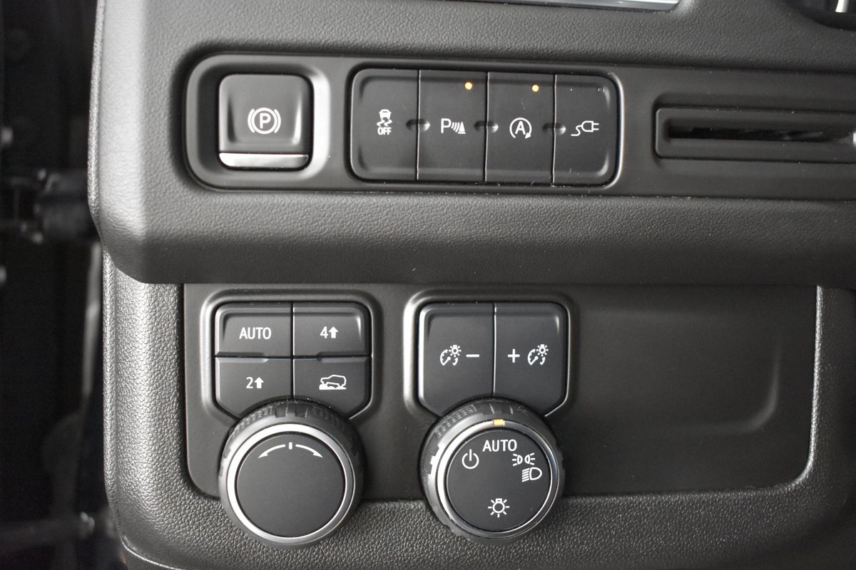 2021 Chevrolet Tahoe 4WD LS