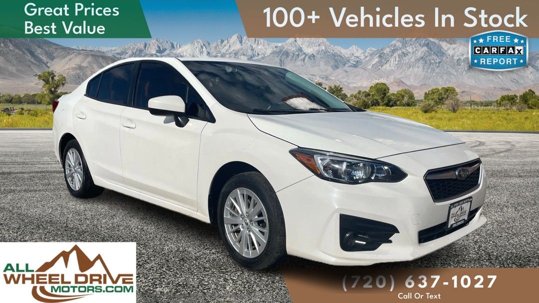 2018 Subaru Impreza Premium photo 3