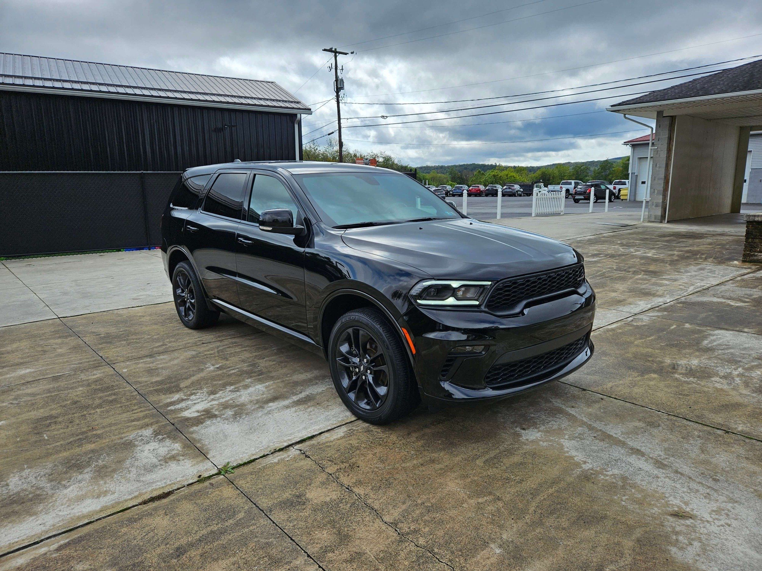 2021 Dodge Durango GT Plus's photo