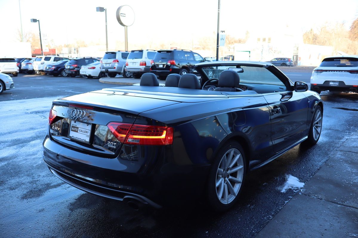 2016 Audi A5 2.0T Premium