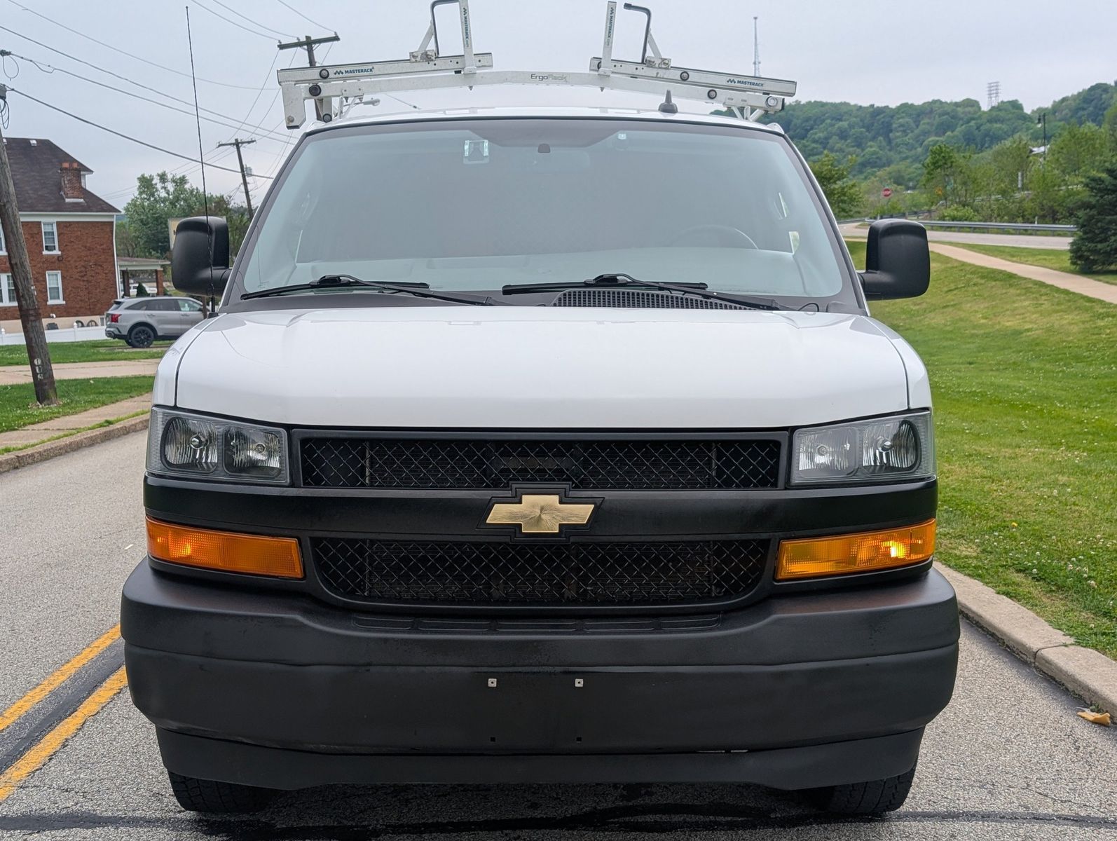 2019 Chevrolet Express 2500 23