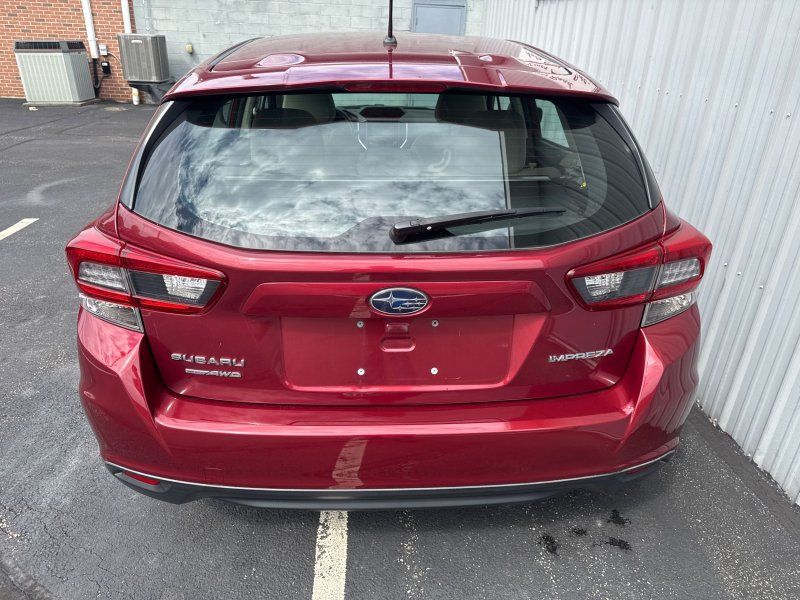 2020 Subaru Impreza Base photo 9