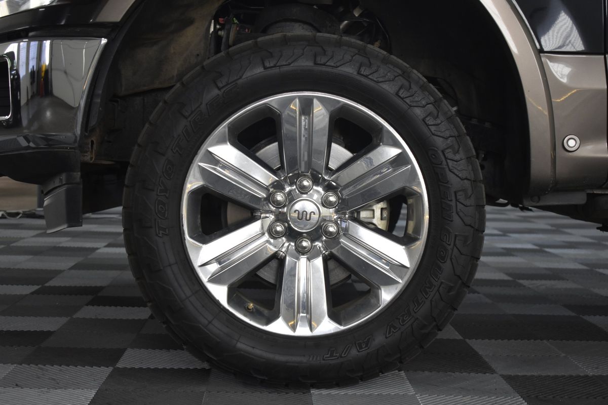 2020 Ford F-150 King Ranch