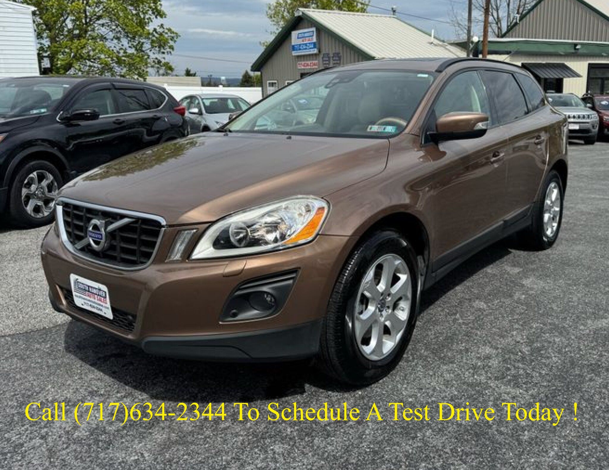 2010 Volvo XC60 3.2