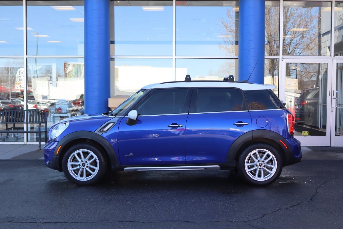 2015 MINI Countryman Cooper S