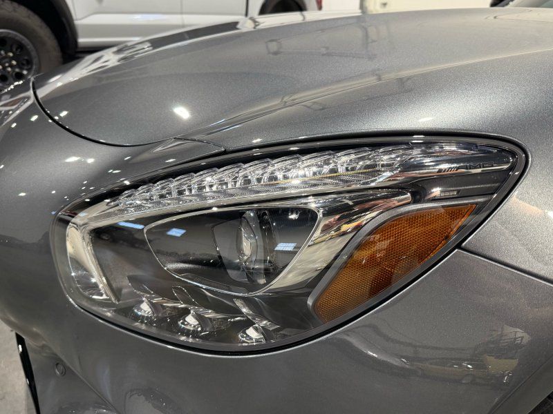 2017 Mercedes-Benz AMG GT, photo 22