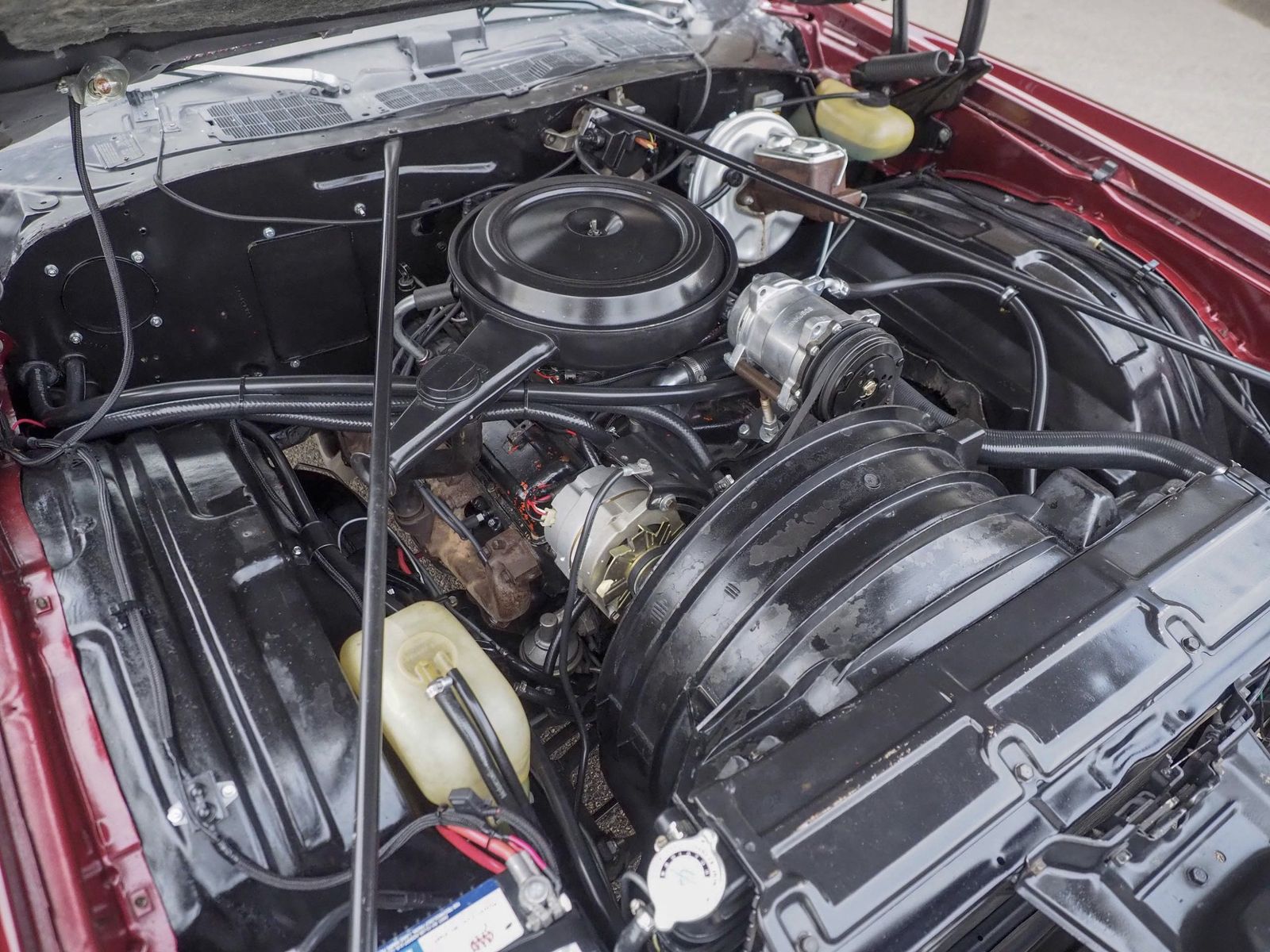1973 Chevrolet Monte Carlo 41