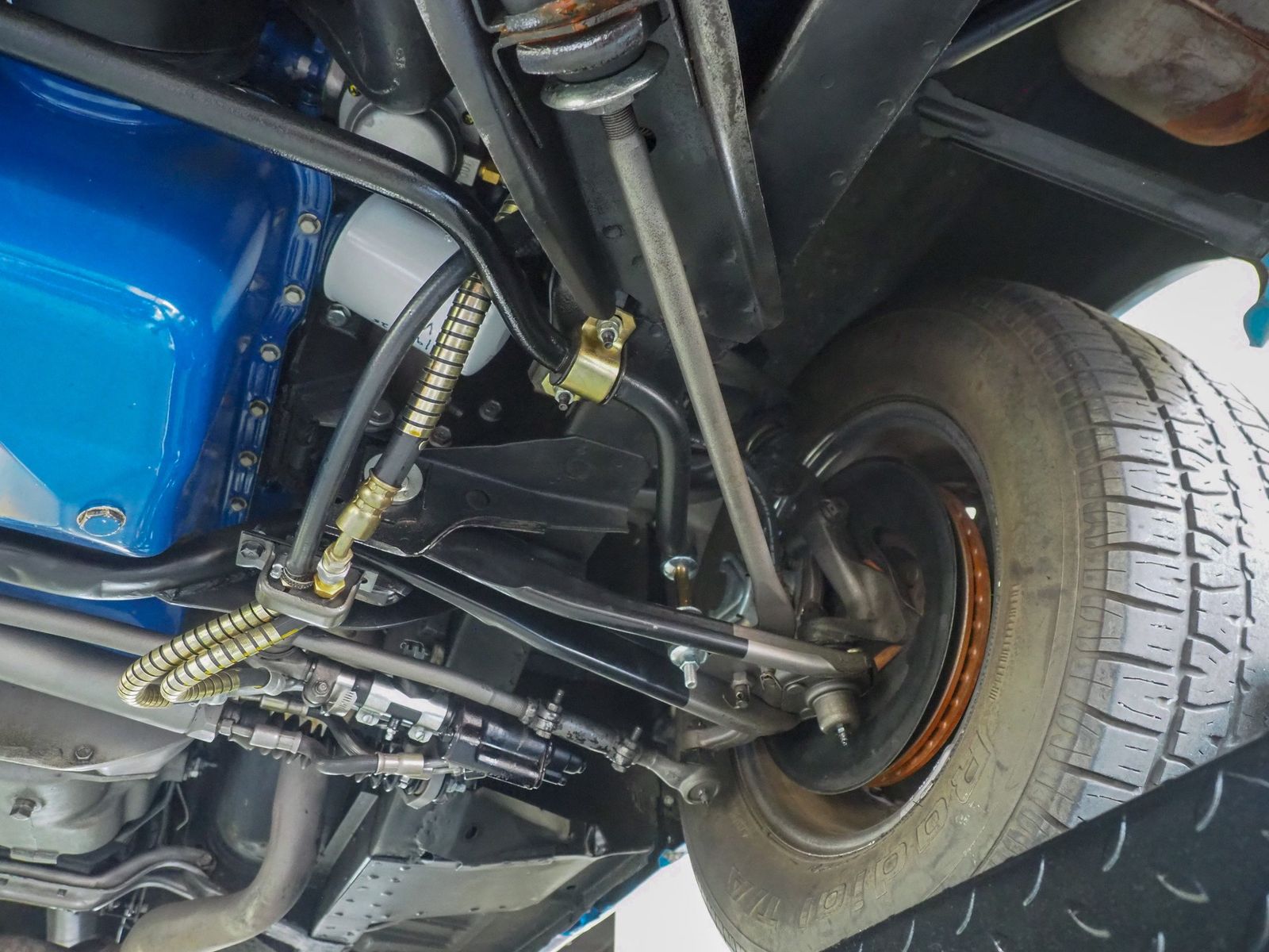 1970 Mercury Cougar 99