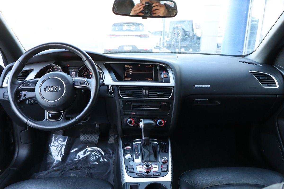 2016 Audi A5 2.0T Premium