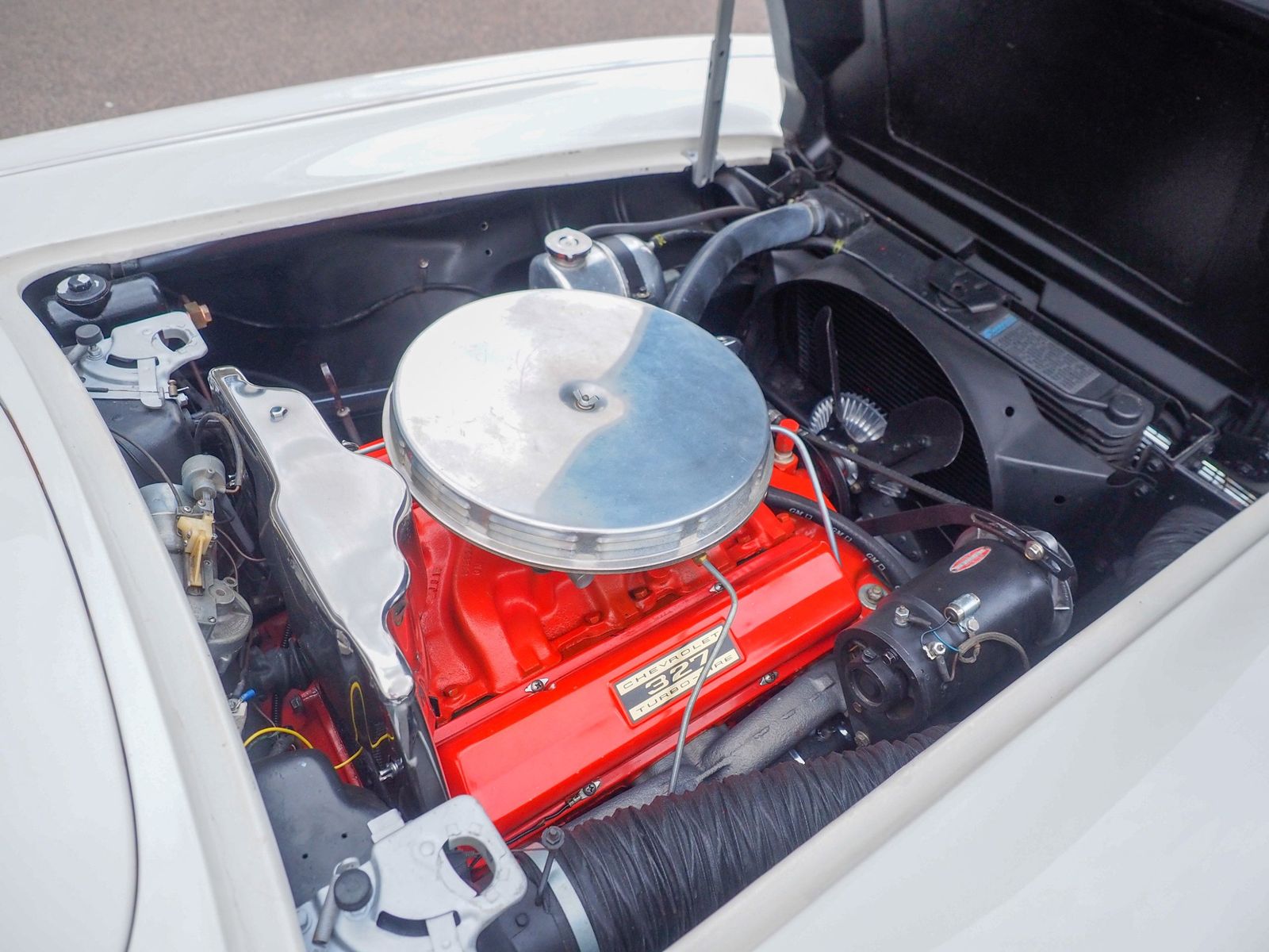 1962 Chevrolet Corvette 48